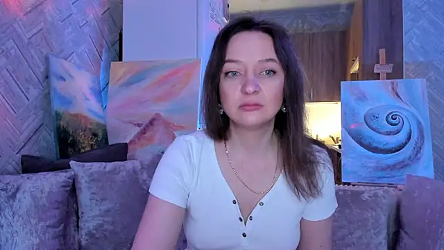 EvaBarsa  online show from May 9, 2026, 2:15 am
