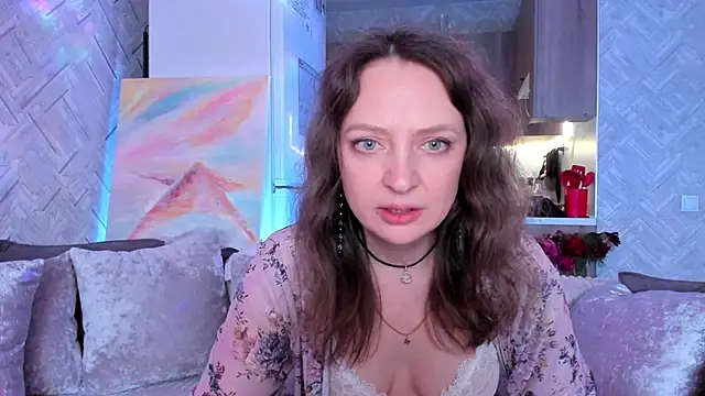 EvaBarsa  online show from May 6, 2026, 2:37 am