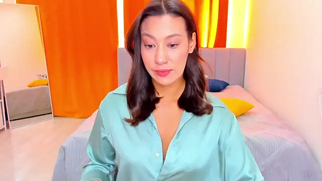 FieryHeart online show from March 21, 2025, 1:23 pm