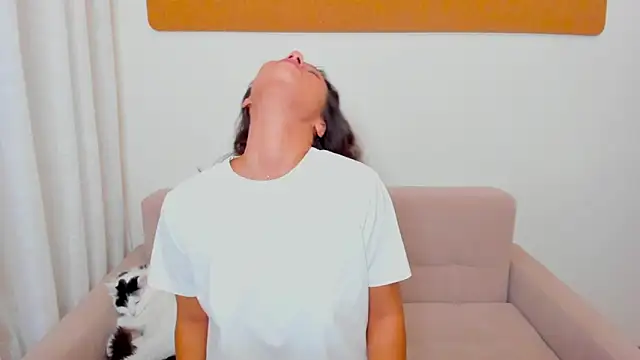 FieryHeart online show from October 7, 2025, 5:58 pm