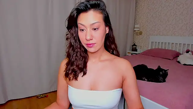 FieryHeart online show from January 13, 2026, 6:12 pm