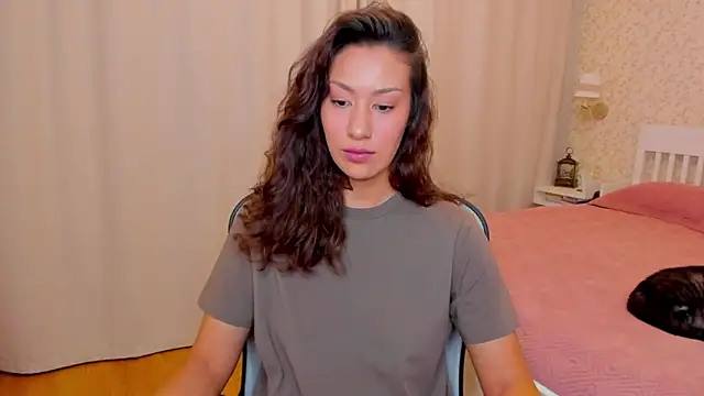 FieryHeart online show from November 15, 2025, 4:33 pm