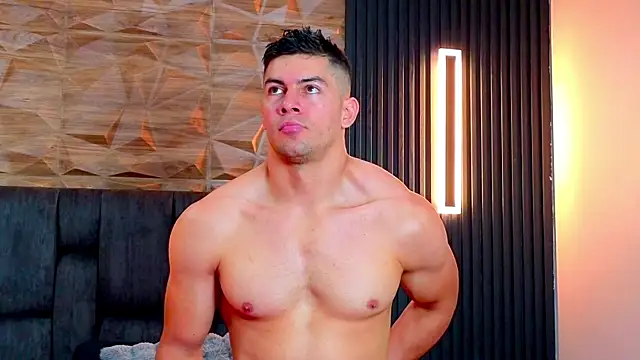FelipeAndMarcello3 online show from July 23, 2026, 2:24 pm