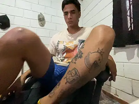 Max TheHorseDick online show from June 26, 2026, 3:18 pm