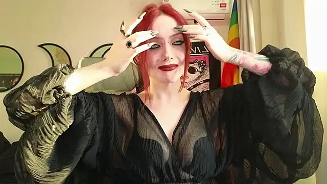 Ivon Diaz online show from March 15, 2025, 4:57 am