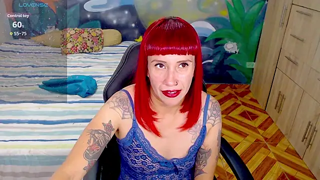 Eimy lorens online show from May 7, 2026, 4:32 pm