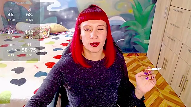 Eimy lorens online show from February 13, 2026, 8:09 pm