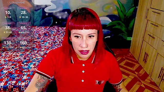 Eimy lorens online show from March 1, 2026, 4:29 pm