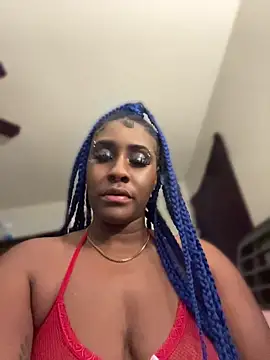Foreignthababyy online show from May 29, 2026, 5:57 am