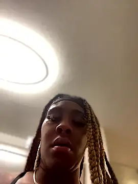 Foreignthababyy online show from July 12, 2026, 1:50 am