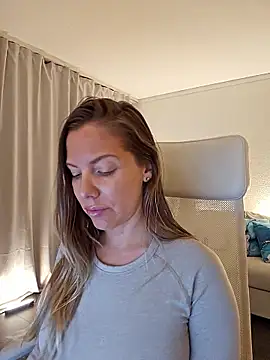 novaforyou1 online show from October 12, 2025, 1:23 pm