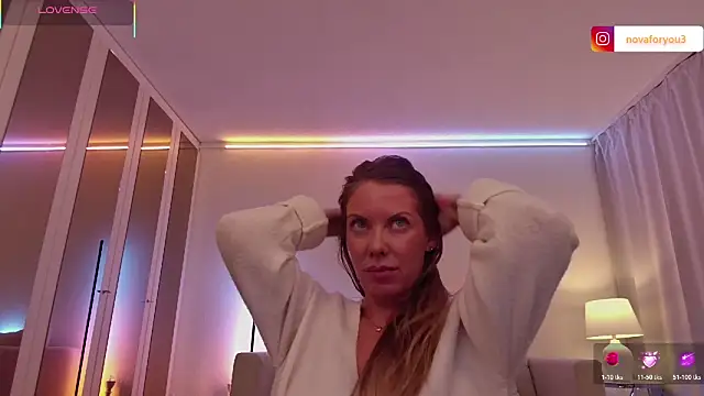 Snapshot of novaforyou1 chatting on February 16, 2026, 7:12 pm novaforyou1 online show from February 16, 2026, 7:12 pm