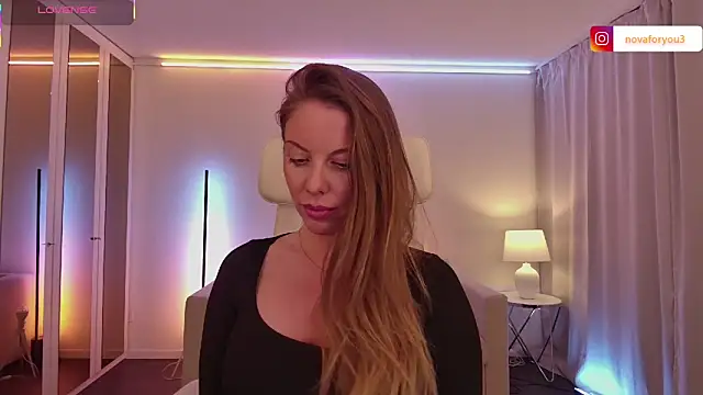 Snapshot of novaforyou1 chatting on March 18, 2026, 9:15 pm novaforyou1 online show from March 18, 2026, 9:15 pm