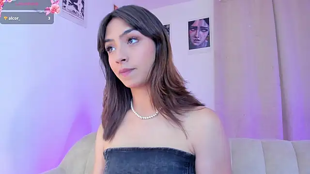 Moonlight1002 online show from February 25, 2025, 3:52 am