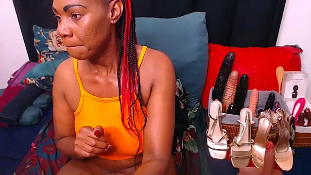 sexybootylicious online show from May 5, 2026, 9:56 am