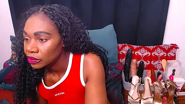 sexybootylicious online show from June 11, 2026, 6:54 am