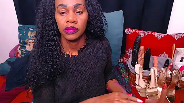 sexybootylicious online show from June 18, 2026, 10:53 am