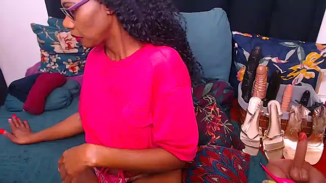 sexybootylicious online show from July 3, 2026, 9:05 am