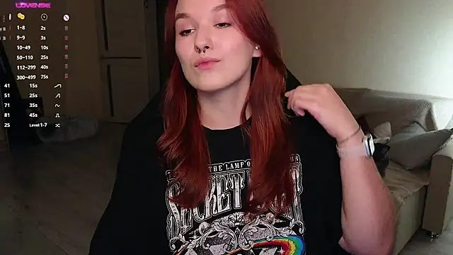 Val lava online show from October 2, 2025, 7:06 pm