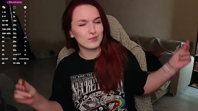 Val lava online show from November 18, 2025, 8:23 pm