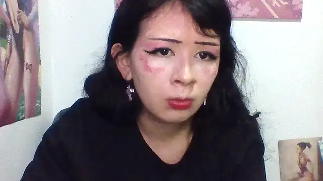 Haru Queenn online show from September 24, 2025, 10:16 pm