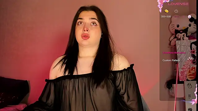 YsabellViveris online show from March 15, 2025, 9:52 am