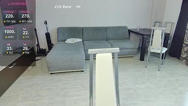 -Rin-Chan online show from October 11, 2025, 4:13 am