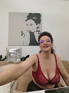 RebeccaNoble online show from June 15, 2026, 2:56 am