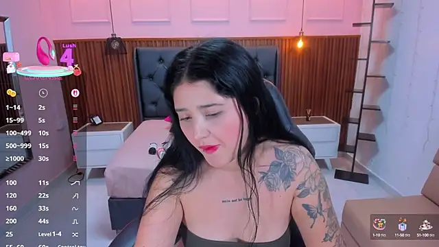 BIANCAROY1 online show from September 23, 2025, 6:48 pm