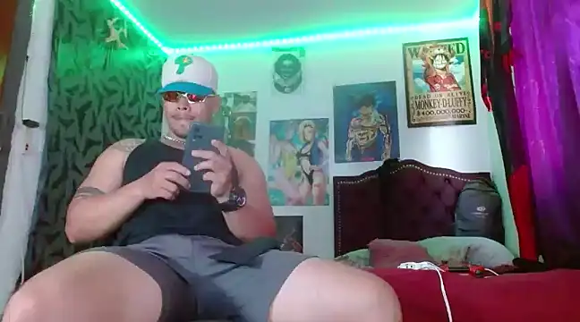 Danielsbigcum online show from February 4, 2025, 1:59 pm