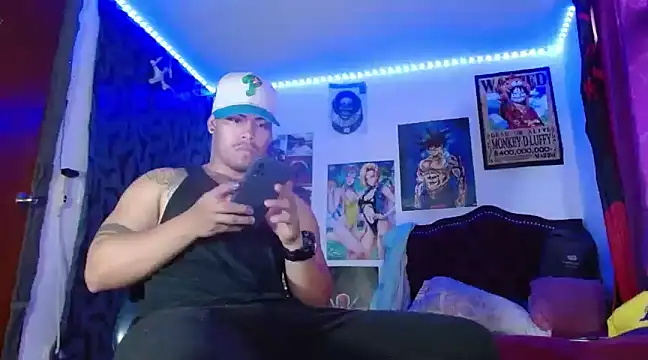 Danielsbigcum online show from January 28, 2025, 1:49 pm