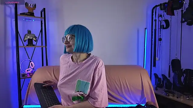 Snapshot of CyberXGoddess chatting on July 14, 2026, 8:26 pm CyberXGoddess online show from July 14, 2026, 8:26 pm