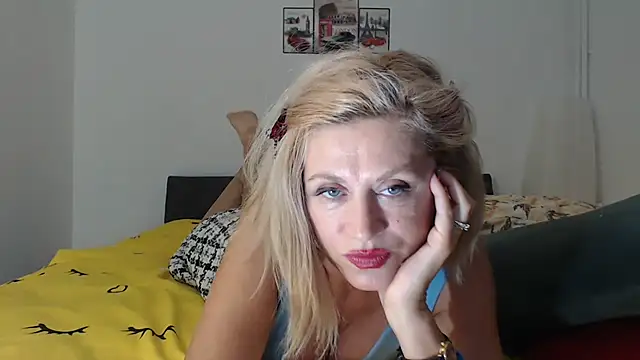 BiancaRay online show from February 3, 2025, 12:04 am