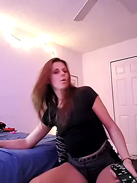 Scarlettishere online show from January 18, 2025, 10:39 pm