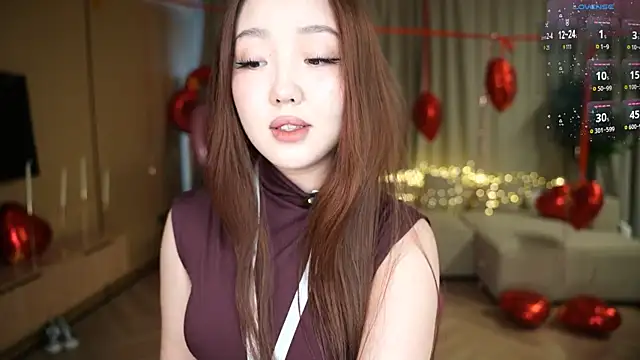 k kimikooo online show from February 14, 2026, 3:29 am