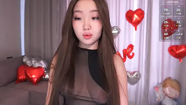 k kimikooo online show from February 18, 2025, 4:26 am