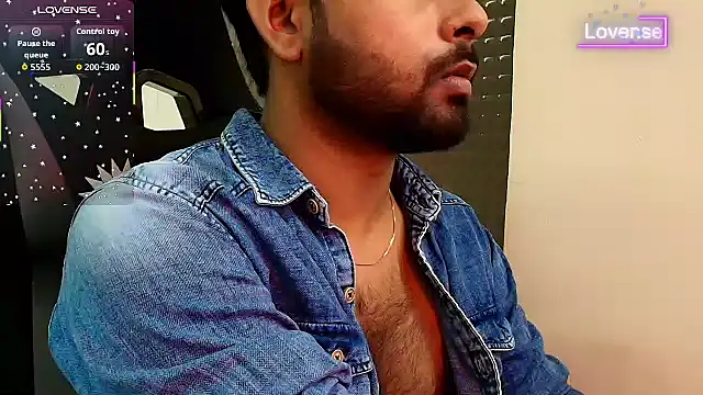 SHENOY3 online show from June 25, 2026, 5:40 pm