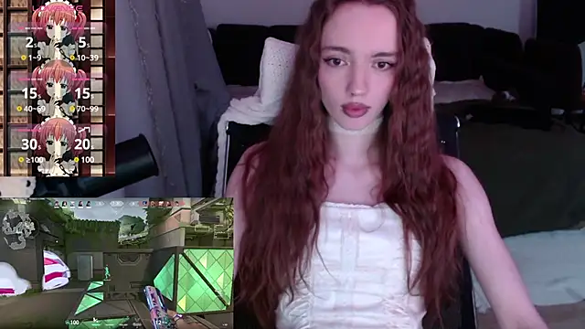 Weeissy online show from March 16, 2025, 1:17 am