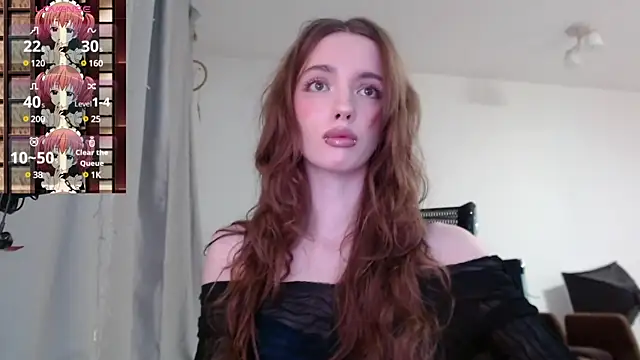 Weeissy online show from March 19, 2025, 8:11 pm