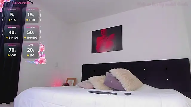 Stacy Malibu1 online show from January 30, 2025, 7:37 pm