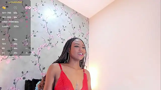 EmmySweett online show from April 28, 2026, 8:13 pm