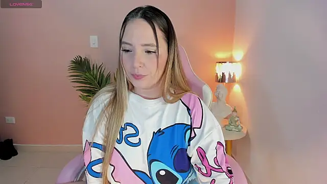 HannaMiller 1 online show from November 8, 2025, 7:45 am