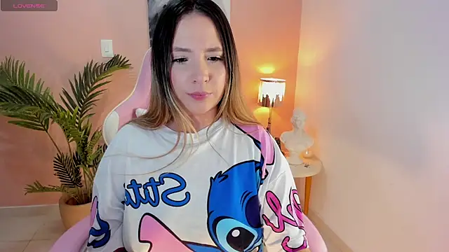 HannaMiller 1 online show from January 10, 2026, 7:36 am