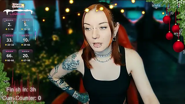 MaxPhoenixx online show from December 19, 2025, 11:12 am