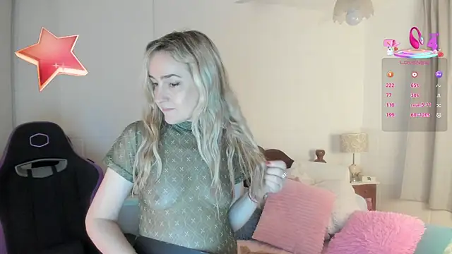 1Sweetnina online show from September 25, 2025, 7:09 pm