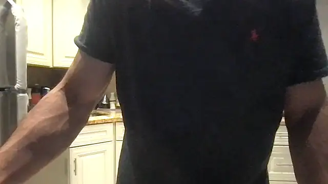 BigGuyMuscle online show from March 20, 2026, 3:24 pm