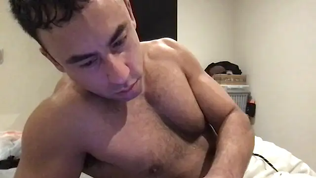 BigGuyMuscle online show from July 30, 2026, 1:05 am