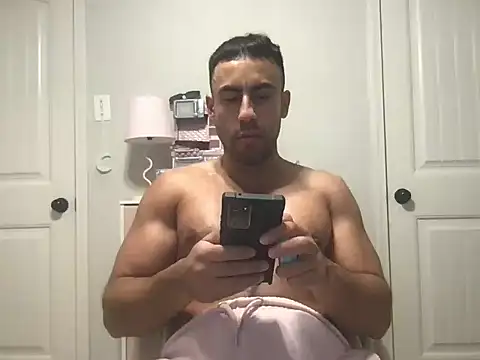 BigGuyMuscle online show from July 8, 2026, 1:12 pm