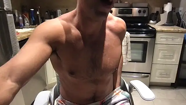 BigGuyMuscle online show from February 24, 2026, 7:42 am