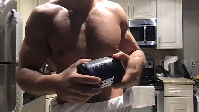 BigGuyMuscle online show from February 19, 2026, 9:34 pm